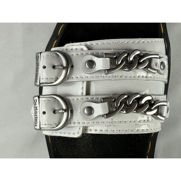 Women’s Dr. Martens Voss II Quad Chain Buckle Platform Sandals US Women's 7 - Picture 9 of 10